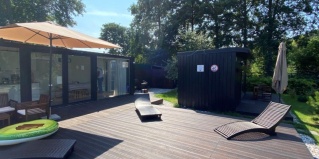 Морское: Глэмпинг Ecolodge Zen