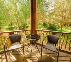 Апарт-отель в Дух природы