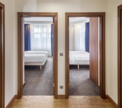 Апартаменты с 2 спальнями в Radisson Завидово