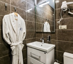 Двухместный номер Standard 2 отдельные кровати в Panorama city hotel