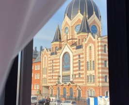 Двухместный номер Standard с видом на город 2 отдельные кровати в У медового моста