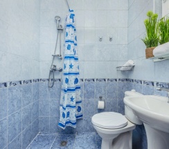 Люкс c 1 комнатой в Морель