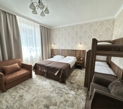 Семейный комфорт в Петровский