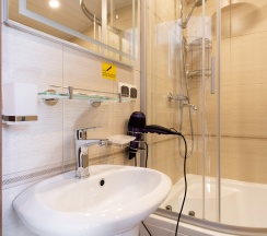 Двухместный номер Эконом в Невский дом