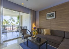 Двухместный люкс c 1 комнатой 2 отдельные кровати в Kantary Beach Hotel Villas & Suites, Khao Lak