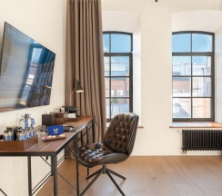 Делюкс Лофт в Rodina Grand Hotel&SPA Irkutsk 5*