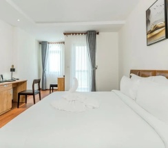 Двухместный номер Standard с красивым видом из окна 2 отдельные кровати в Sea Breeze Hotel & Villa