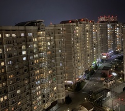 Апартаменты с 2 комнатами с балконом в For rent