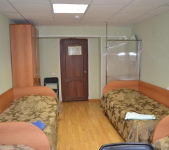4-местный номер эконом в Кама