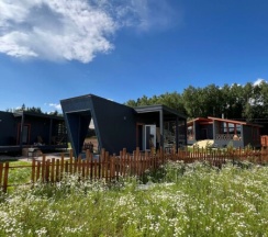 Дом на двоих в Ruza River Club