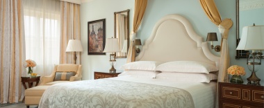 Люкс Делюкс с одной спальней в Four Seasons Hotel Lion Palace St.Petersburg
