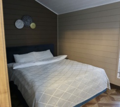 Барнхаус 1 | Банный чан в Барские Поля