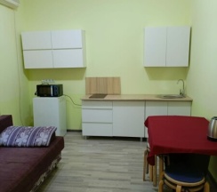 апартаменты 2х комнатные в art house Sfera