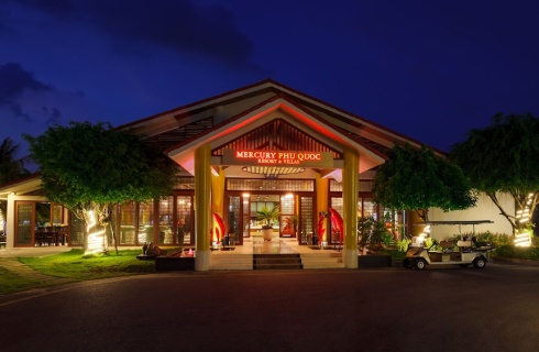 Вьетнам, Фукуок: Курортный отель Mercury Phu Quoc Resort & Villas Free Airport Transfer