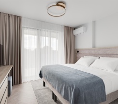 3-комнатные евро-апартаменты в Европа 4*
