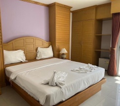 Двухместный номер Standard двуспальная кровать в Sun Shine Patong
