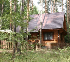 Коттедж Стандарт Улучшенный в Волжанка