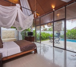 Номер Standard с 2 комнатами в Dhevan Dara Resort & Spa