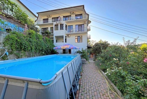 Лоо: Гостевой дом Стерх