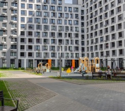 Апартаменты в Апартаменты на Солнечной д.2