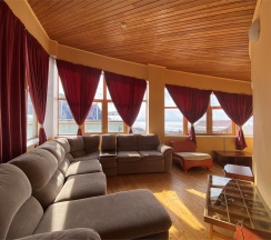 Коттедж VIP в Крестовая падь