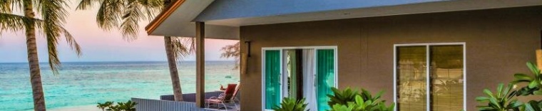 Апартаменты c 1 комнатой в Bella Vista Beach Resort Koh Lipe