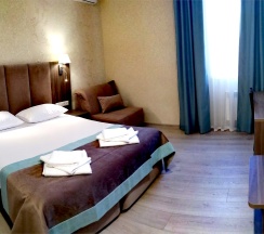 Стандарт плюс в Shamsi hall