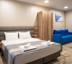 Делюкс 5 местный в Акрополь