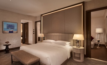 Ридженси Suite King в Hyatt Regency Moscow Petrovsky Park