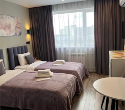 Ленинский 1016 в Апартаменты LadOtel, Москва