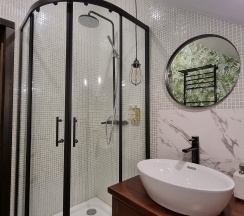 Шале FUSION в Wish hotel
