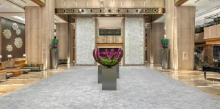 Гуанчжоу: Отель Sheraton Guangzhou Hotel