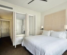 Двухместная студия двуспальная кровать в The Mercer