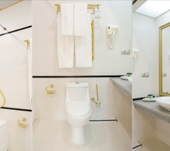 Люкс четырехместный три комнаты в Рафаэль