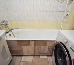 Квартира в Апартаменты на Краснопрудная 30-34с1