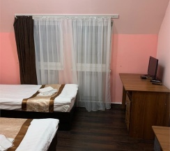 Стандарт плюс с 2 односпальными кроватями. в Hotel comfort