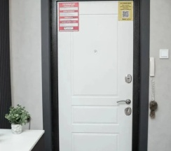Апартаменты в Квартира 1-к, 40 м² 2 Кровати