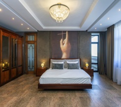 Апартаменты 181А в ЖК ПАРУСА на 20 этаже 2 подъезд (г. Тюмень, ул. Малыгина д.90) в Rehome