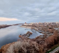 Четырёхместная студия в Апартаменты на улице Шурова гора 7/13