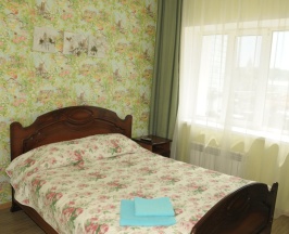 Двухместный номер Standard двуспальная кровать в Small Hotel