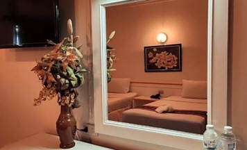 Двухместный номер Standard 2 отдельные кровати в Asia Grand Hotel Hat Yai