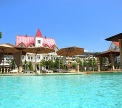 Семейный люкс в Eva