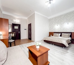 Комфорт с балконом в Greek house viva hotels group