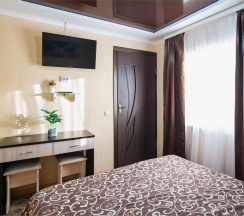 FAMILY ROOM , 4 (2х комнатный)люкс в Анютины глазки