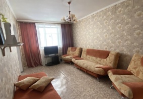 Апартаменты Квартира одна комната в Нурлате