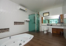 Двухместный номер Standard с видом на сад двуспальная кровать в Mountain Resort Koh Lipe