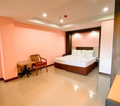 Трёхместный люкс в AA Pattaya Ville