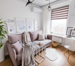 Loft 434 в Sky Garden