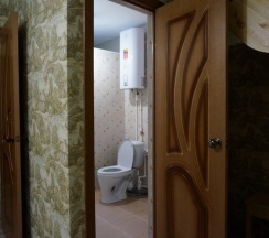 Пятиместный коттедж Дуплекс с красивым видом из окна в Черкасский затон