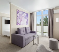 Alpha Grand Family Suite в Fioleto Ultra All Inclusive&SPA Anapa Miracleon